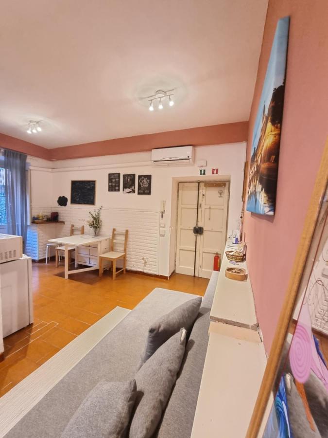 Lapo'S Apartment'S Рим Екстер'єр фото