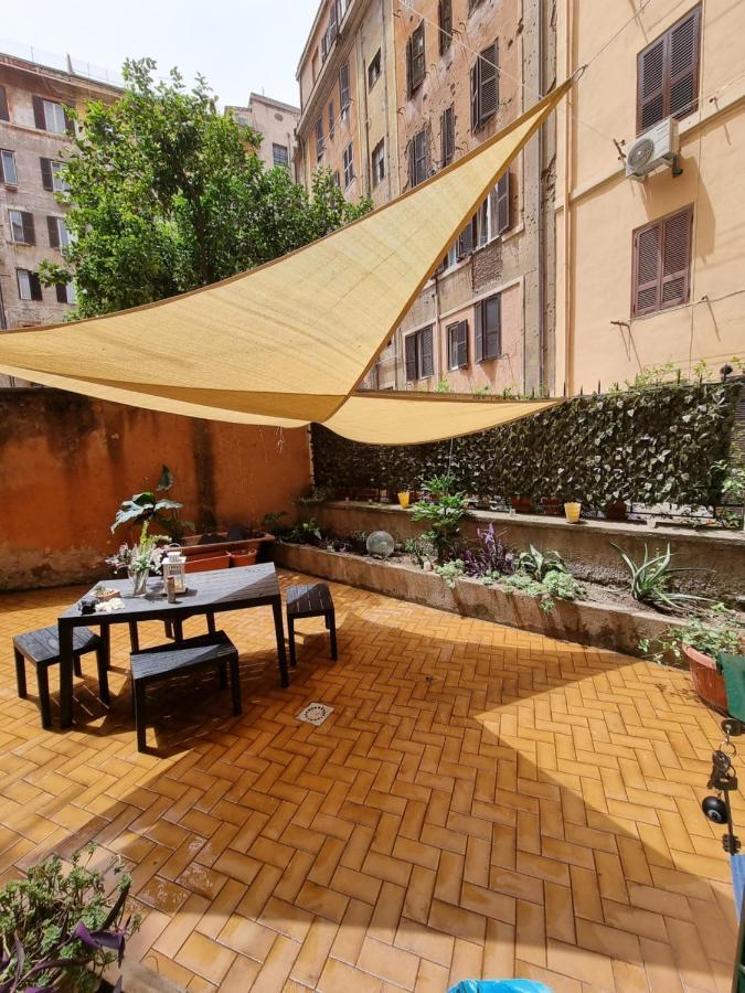 Lapo'S Apartment'S Рим Екстер'єр фото