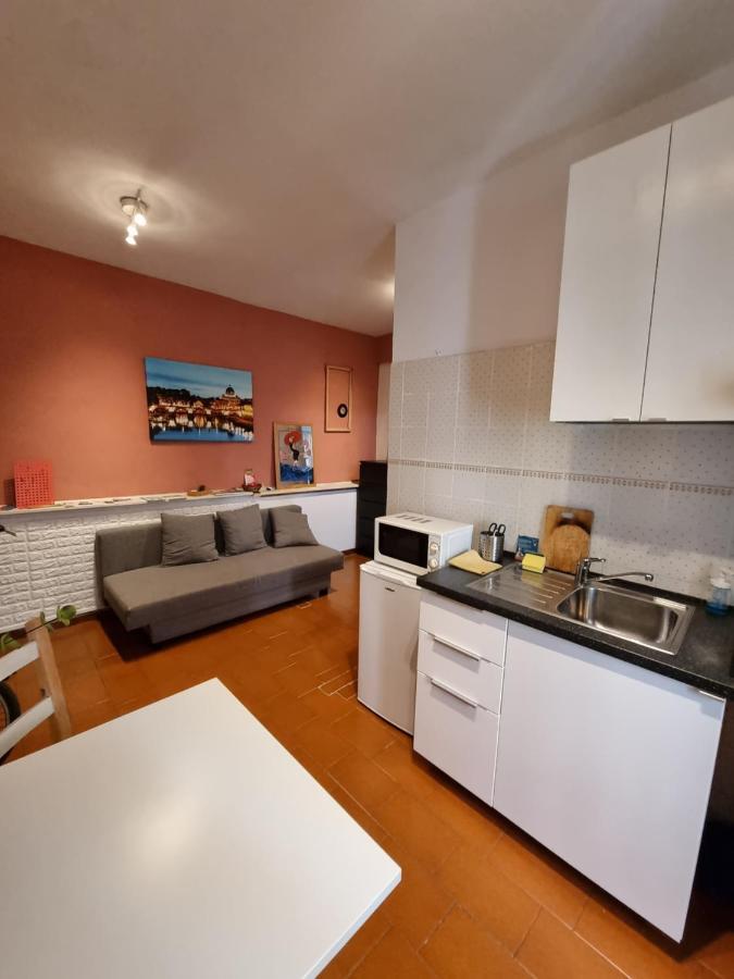 Lapo'S Apartment'S Рим Екстер'єр фото